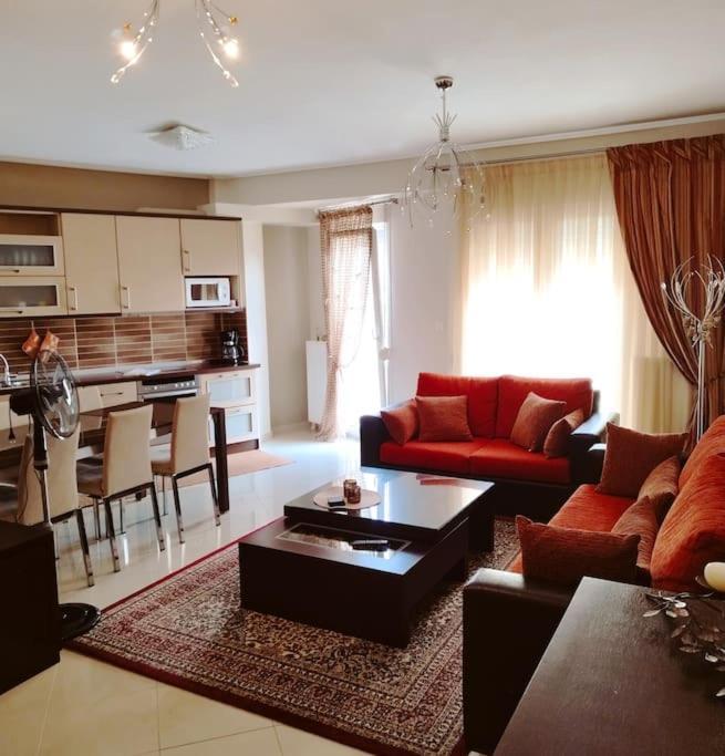 Evaggelia'S Apartments 5 Οικογενειακό Διαμέρισμα Козані Екстер'єр фото
