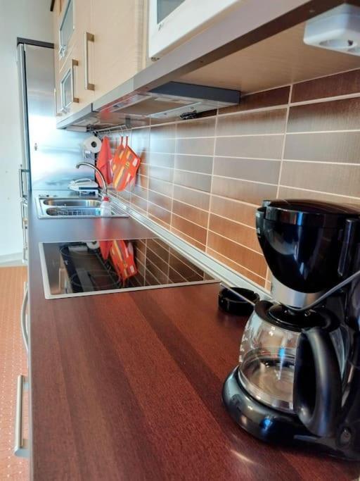 Evaggelia'S Apartments 5 Οικογενειακό Διαμέρισμα Козані Екстер'єр фото
