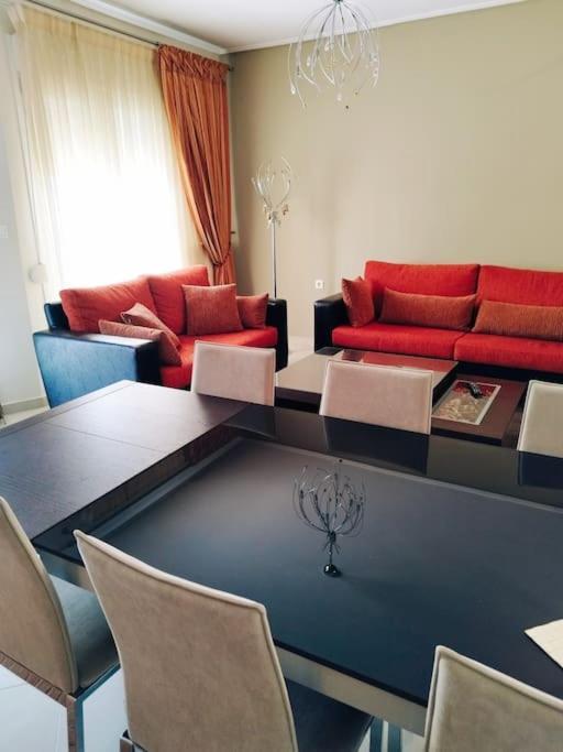 Evaggelia'S Apartments 5 Οικογενειακό Διαμέρισμα Козані Екстер'єр фото