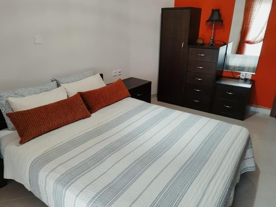 Evaggelia'S Apartments 5 Οικογενειακό Διαμέρισμα Козані Екстер'єр фото